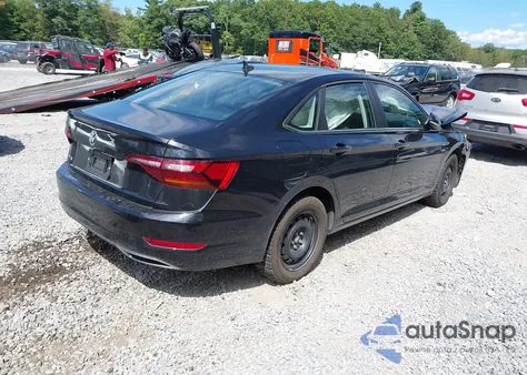 2019 Volkswagen Jetta 1.4T Sel Premium z USA, uszkodzony, nr VIN 3VWG57BU1KM099675